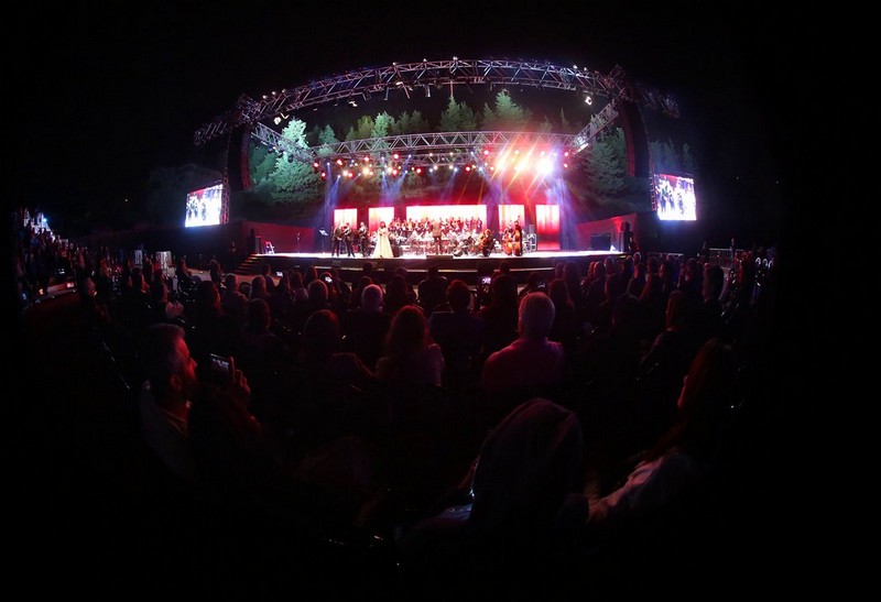 Concerto Delle Stelle at Ehdeniyat